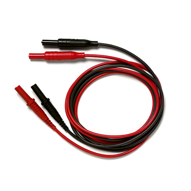 6358 Pomona Electronics  Test Leads - Banana, Meter Interface